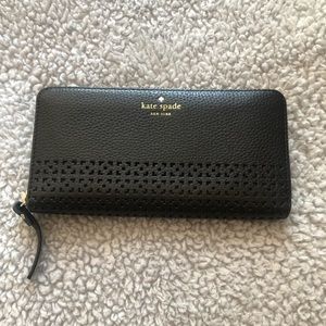 Kate Spade Slim Continental Wallet